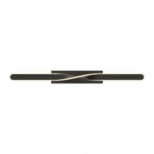 AFX Lighting, Inc. TWTV3605L30D1BK - Twist 36'' Vanity - Black