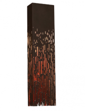 AFX Lighting, Inc. EBRS0519L30D2BK - EMBERS SCONCE LED W 1000lm 120-277V