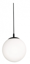 AFX Lighting, Inc. LRTP11MBBK - LORETTO PENDANT MEDIUM BASE 120V