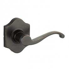 Yale Expressions YEVY25.FMTUS10B - Yale Everly Rosette with Dummy Farmington Lever, Oil Rubbed Bronze