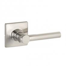 Yale Expressions WYMRC52.HLDUS15 - Yale Marcel Rosette with Keyed Holden Lever, Weiser Keyway, Satin Nickel