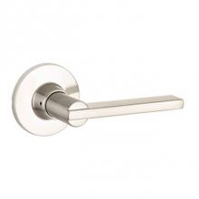 Yale Expressions YOWN23.NILUS15 - Yale Owen Rosette with Passage Nils Lever, Satin Nickel
