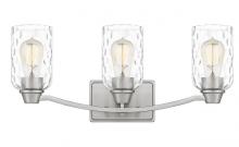 Quoizel ACA8623BN - Acacia Bath Light - Brushed Nickel