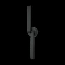 Matteo Lighting W39026MB - Archie Matte Black Wall Sconce