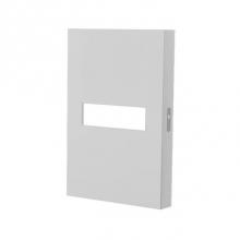 Amba Products E2130P - Amba Elory 20-1/2-Inch x 30-3/8-Inch Towel Warmer, Polished