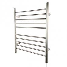 Amba Products RWP-SP - Amba RWP-SP Radiant Plug-In Straight Towel Warmer, Polished