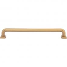Atlas A6028-WB - Kimberton Appliance Pull 12 Inch (c-c) Warm Brass