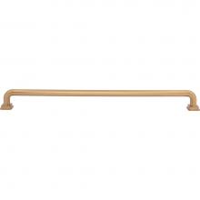 Atlas A6029-WB - Kimberton Appliance Pull 18 Inch (c-c) Warm Brass