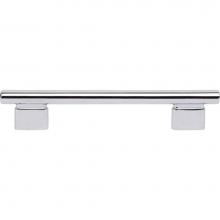 Atlas A513-CH - Holloway Pull 5 1/16 Inch (c-c) Polished Chrome