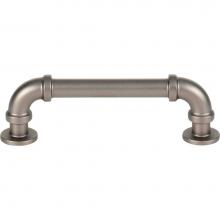 Atlas 432-GF - Steam Punk Pull 3 3/4 Inch (c-c) Graphite