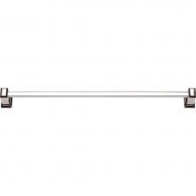 Atlas SUTTB18-PN - Sutton Place Bath Towel Bar 18 Inch Single Polished Nickel