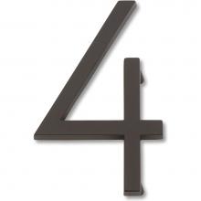 Atlas AVN4-O - Modern Avalon No.4  Aged Bronze