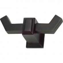 Atlas SUTTH-VB - Sutton Place Bath Double Hook  Venetian Bronze