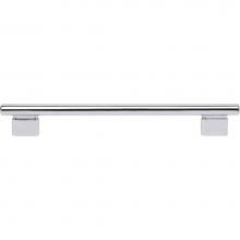 Atlas A515-CH - Holloway Pull 7 9/16 Inch (c-c) Polished Chrome