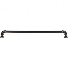 Atlas 434-CFB - Steam Punk Pull 12 Inch (c-c) Cafe Bronze