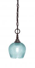 Toltec Company 11-DG-4605 - Mini Pendants
