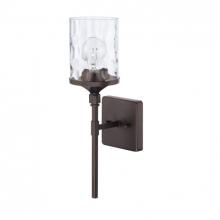 Capital 628811BZ-451 - Colton 1-Light Sconce - Bronze
