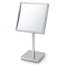 Electric Mirror EM8800-CH - Grace Counter Top Makeup Mirror in Polished Chrome