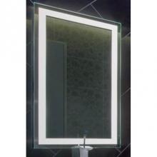 Electric Mirror INT-3042-AE - Integrity Lighted Mirror with Ava - 30wx42h