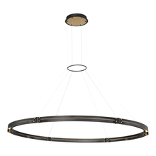 Eurofase 37055-011 - ADMIRAL,CHANDLR,LED,LRG,M BLK