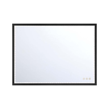 Eurofase 48095-013 - CERISSA,REC,MIR,LED,WLMNT,S,BK