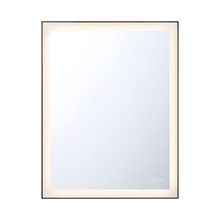 Eurofase 48102-025 - LENORA,MIR,LED,FRM,MED,REC,BLK