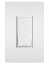 Legrand Radiant TM870W - radiant 15A Single-Pole Switch, White (10 pack)