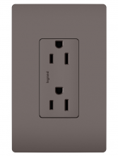 Legrand Radiant 885TR - radiant Tamper-Resistant Outlet, Brown (10 pack)