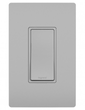 Legrand Radiant TM870GRY - radiant 15A Single-Pole Switch, Gray (10 pack)