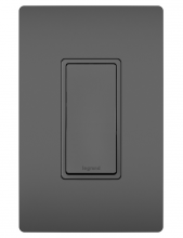 Legrand Radiant TM870BK - radiant 15A Single-Pole Switch, Black (10 pack)
