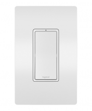 Legrand Radiant WNRL10WH - radiant Smart Switch with Netatmo, White