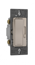 Legrand Radiant RHCL453PNICCV4 - radiant CFL/LED Dimmer, Nickel