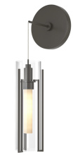 Hubbardton Forge 201394-SKT-89-ZM0065 - Exos Glass Mini Low Voltage Sconce
