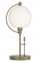Hubbardton Forge 274120-SKT-84-GG0384 - Pluto Table Lamp - Soft Gold