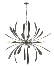 Hubbardton Forge 104355-SKT-07 - Dahlia Large Chandelier