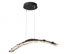 Hubbardton Forge 137586-LED-STND-10-ZM0749 - Glissade Large LED Pendant