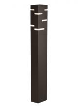 Visual Comfort & Co. Architectural Collection 700OBRVL84042DZUNVS - Revel 42 Outdoor Bollard