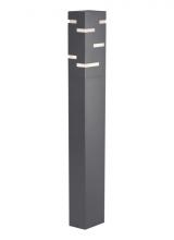 Visual Comfort & Co. Architectural Collection 700OBRVL84042DHUNVS - Revel 42 Outdoor Bollard