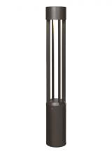 Visual Comfort & Co. Architectural Collection 700OBTUR8304240CZ12S - Turbo 42 Outdoor Bollard