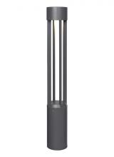 Visual Comfort & Co. Architectural Collection 700OBTUR8304240CH12S - Turbo 42 Outdoor Bollard