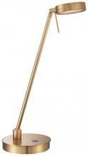Minka George Kovacs P4306-248 - George's Reading Room Table Lamp - Honey Gold