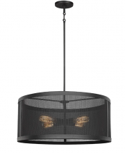 Visual Comfort & Co. Studio Collection 6528504-12 - Gereon Four Light Pendant
