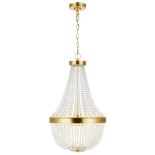 Visual Comfort & Co. Studio Collection CC1476BBS - Summerhill Small Chandelier