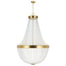 Visual Comfort & Co. Studio Collection CC14912BBS - Summerhill Large Chandelier
