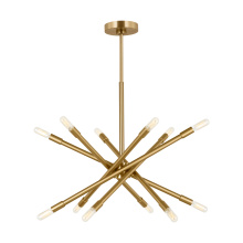 Visual Comfort & Co. Studio Collection CC16712BBS - Eastyn Medium Chandelier