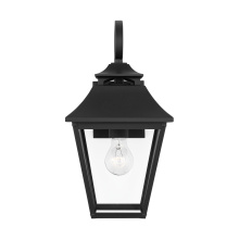 Visual Comfort & Co. Studio Collection OL14402TXB - Galena Small Lantern