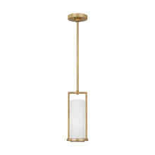 Visual Comfort & Co. Studio Collection TFP1011CGD - Sherwood Mini Pendant