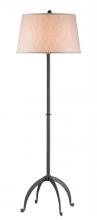Currey 8057 - Dufay Floor Lamp